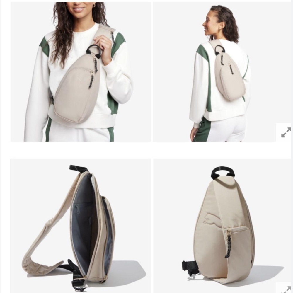 Puma sling bag